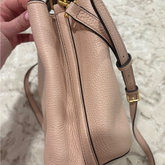 Tory Burch Britten Small Satchel - Picture 6 of 9